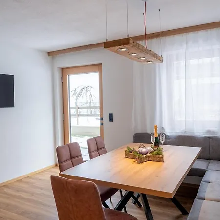 Apartment Hoflacher Schwendau Exteriér fotografie