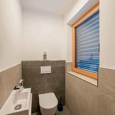 Apartment Hoflacher Schwendau Exteriér fotografie