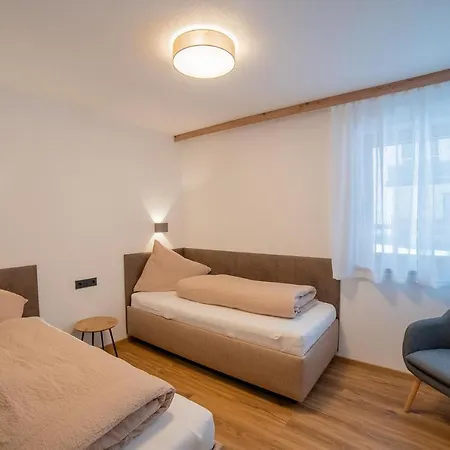 Apartment Hoflacher Schwendau Exteriér fotografie