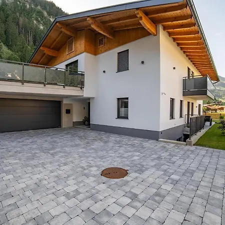 Apartment Hoflacher Schwendau Exteriér fotografie