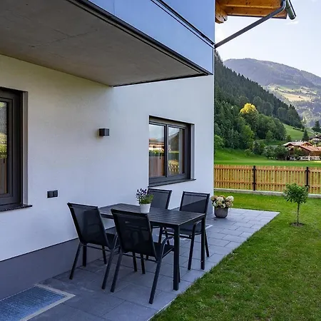 Apartment Hoflacher Schwendau Exteriér fotografie