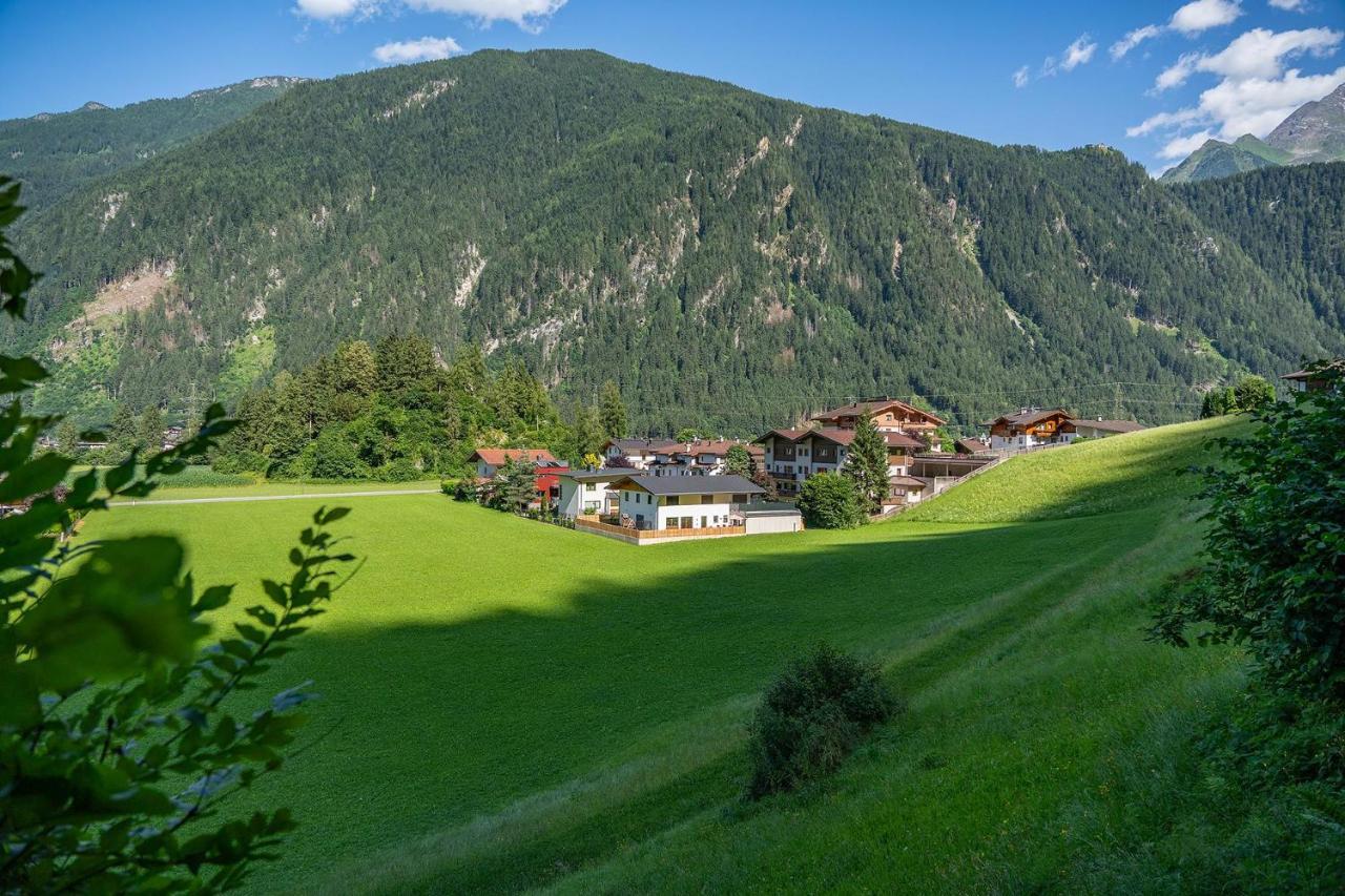 Hoflacher Apartmán Schwendau
